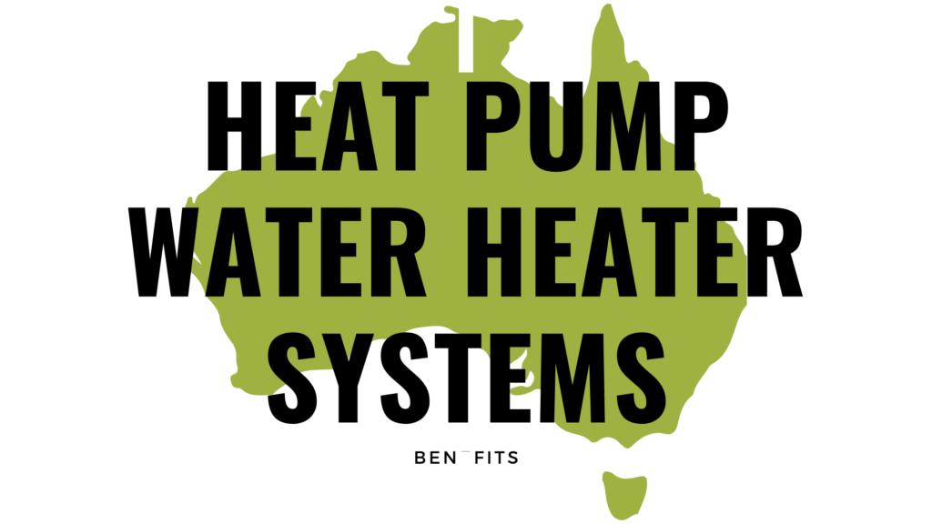 Heat Pump Water Heater Systems